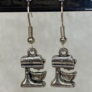 Mixer Earrings