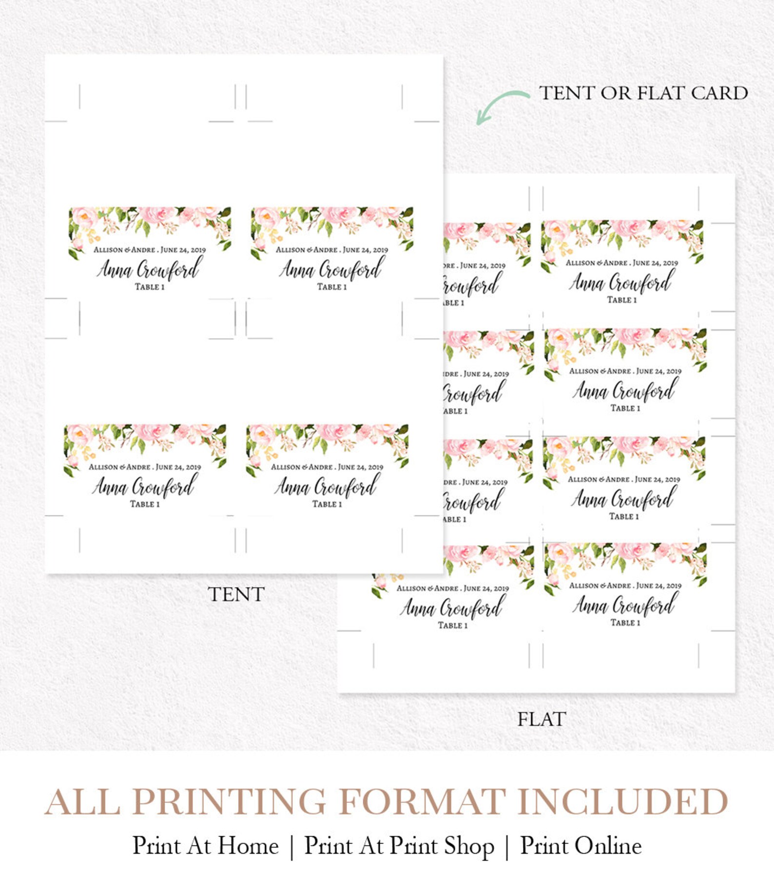 floral-baby-shower-place-cards-printable-table-tents-baby-etsy