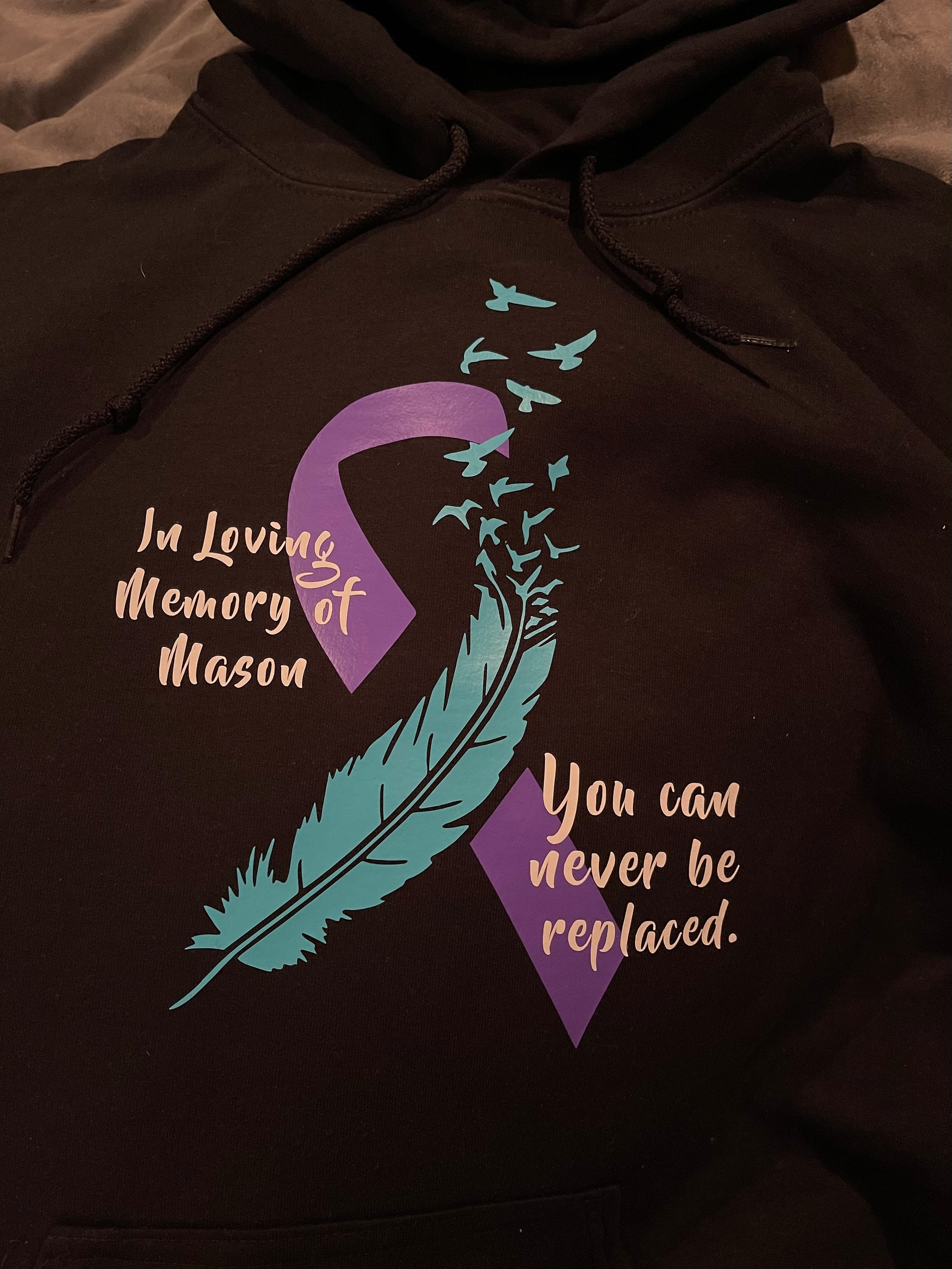 suicide awareness shirt ideas