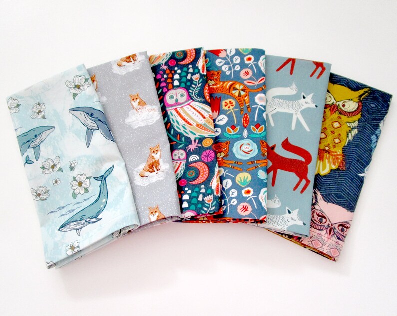 Cloth Napkins Set of 6 Large Dinner Table Napkins Etsy