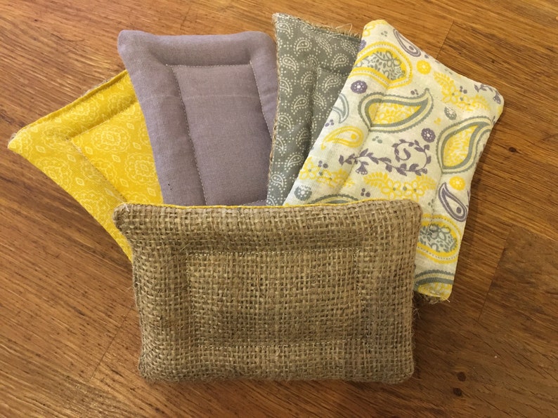cloth dish sponge Eco friendly kitchen scrubbies plastic free cleaning
