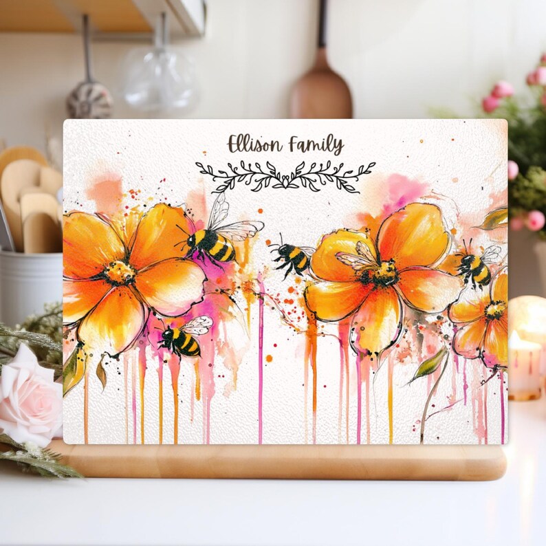 Glass Cutting Board