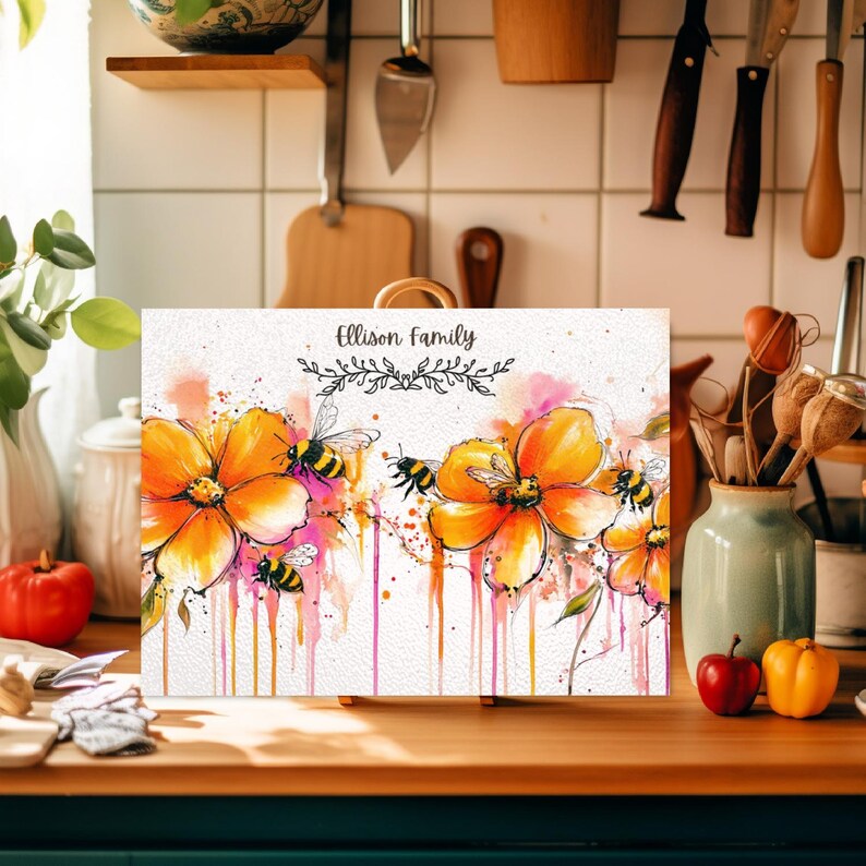 Glass Cutting Board - Thumbnail 2