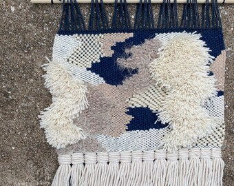 Edina wall art woven hanging weave wall art valentines wall hanging wall decor nursery art decor .