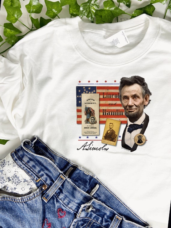 Abraham Lincoln American Civil War Shirt Abraham Lincoln American Civil War Shirt
