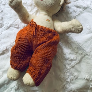 Spodnie dzianinowe Dinkum Doll