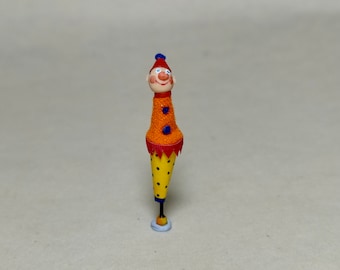 Mini cono de juguete. ¡ Realmente funciona !1:12.30 mm de altura