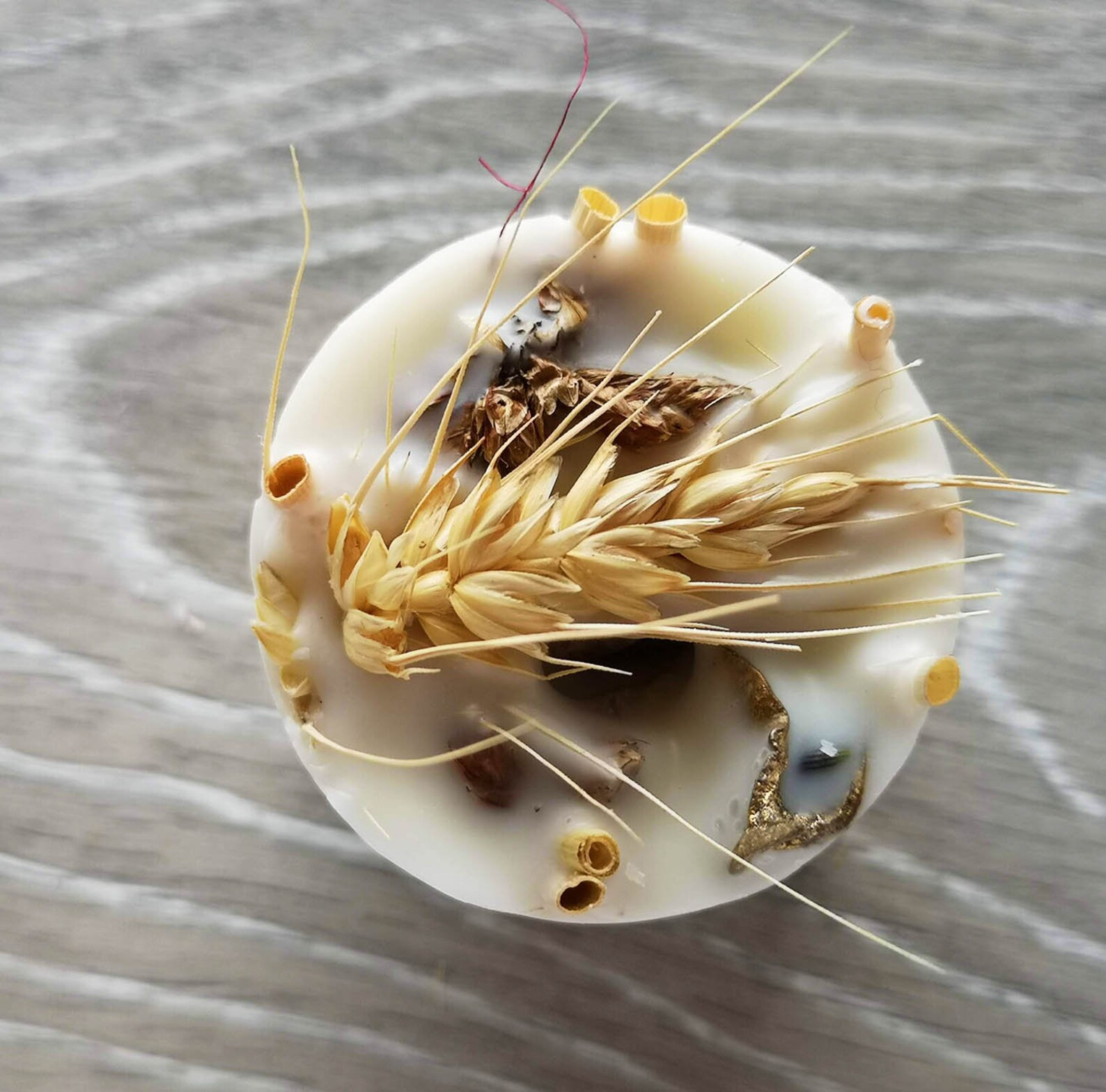 Marine Range Pot pourri pillar wax melt