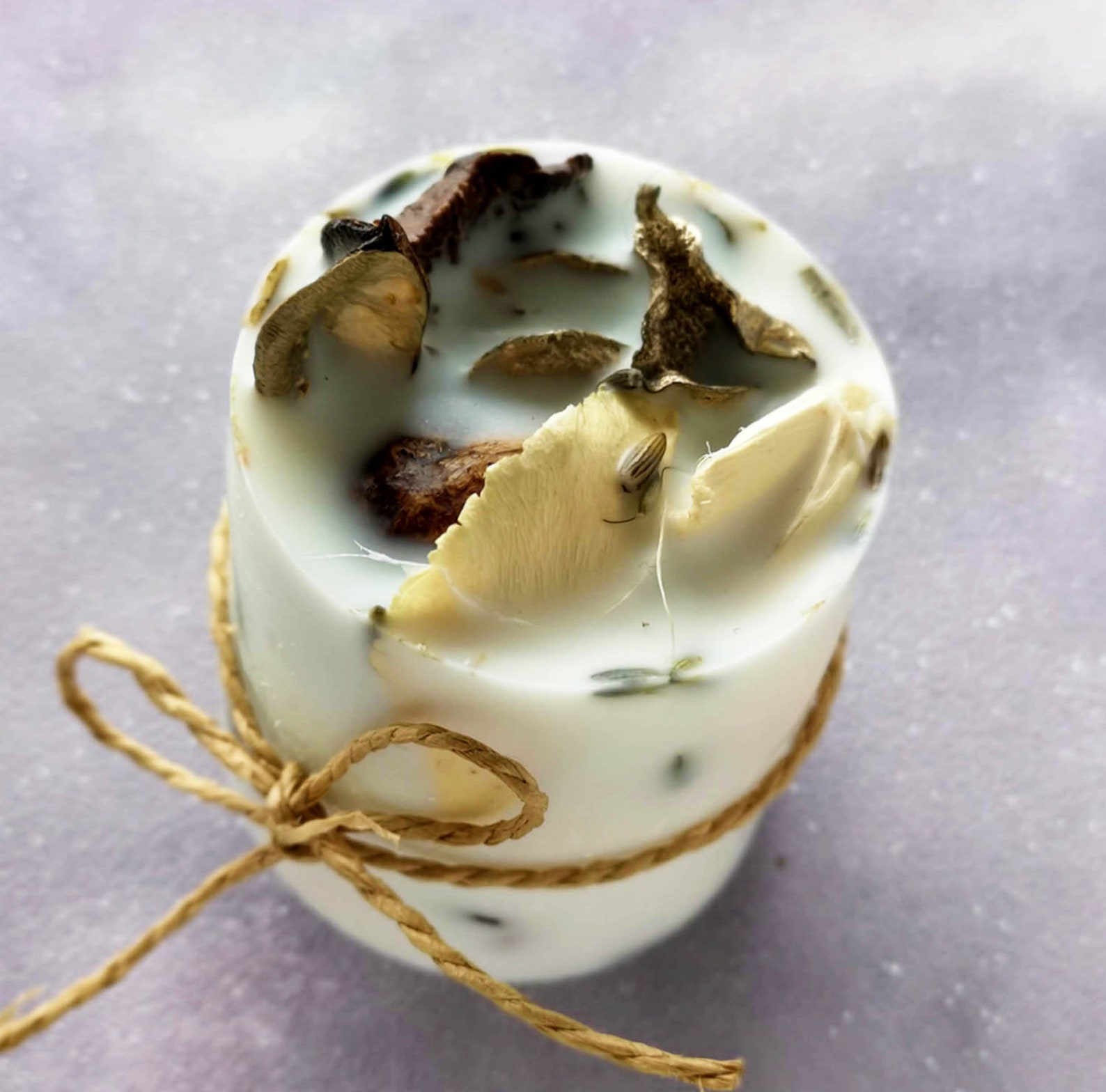 Bar Range Pot pourri pillar wax melt