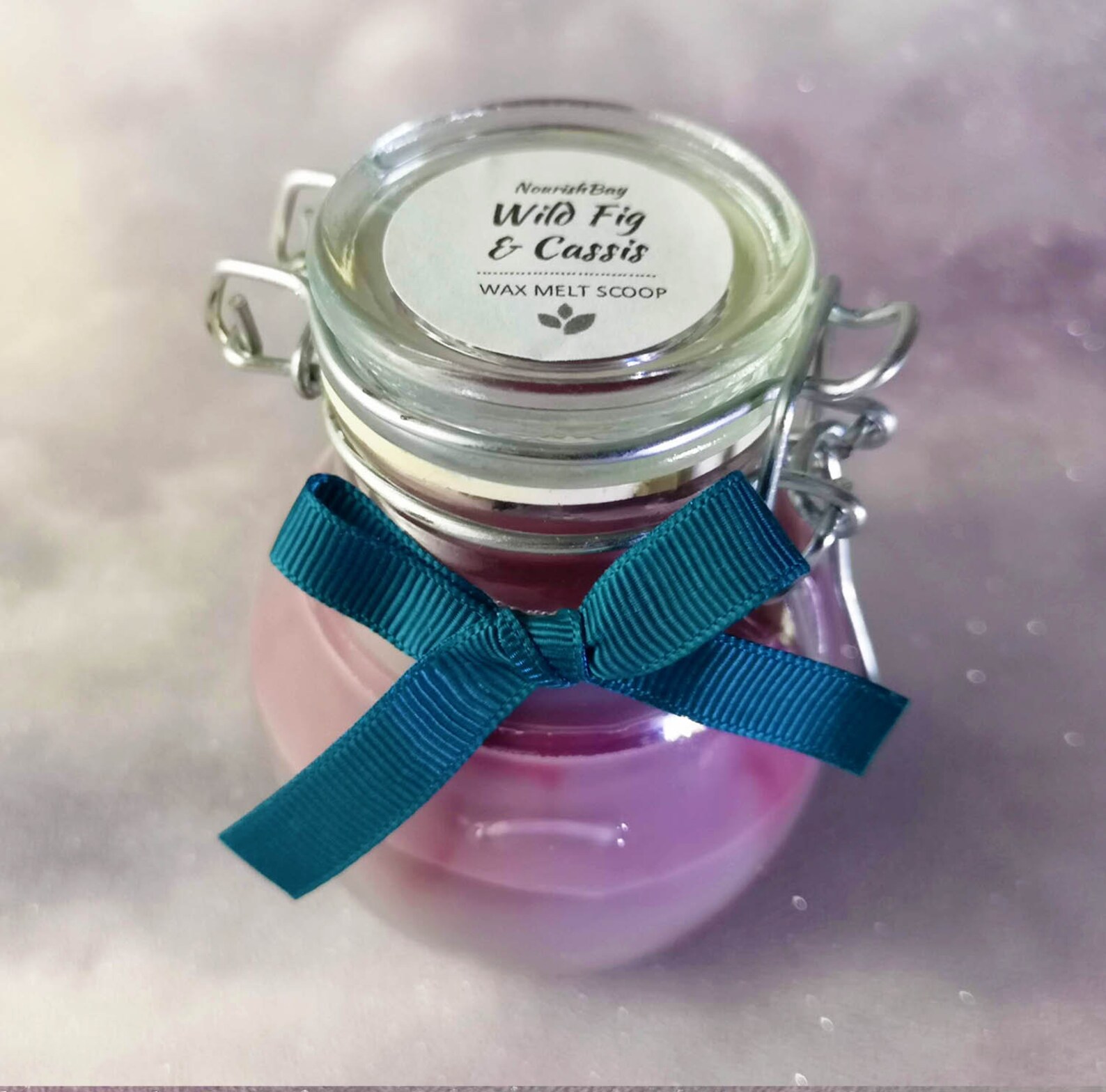 Wild Fig & Cassis scoopable wax melt - 120ml