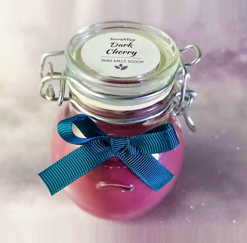 Dark Cherry scoopable wax melt - 120ml