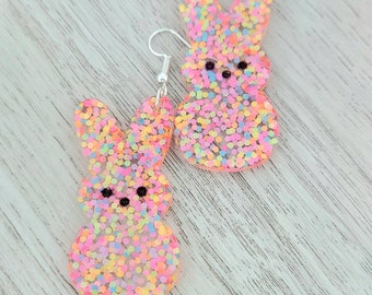 Spring Easter Earrings