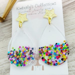Teardrop Earrings
