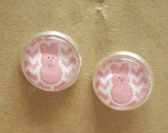 Easter Peep Earrings