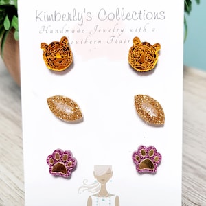 Tiger Stud Pack