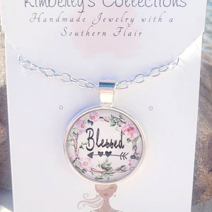 Blessed Pendant