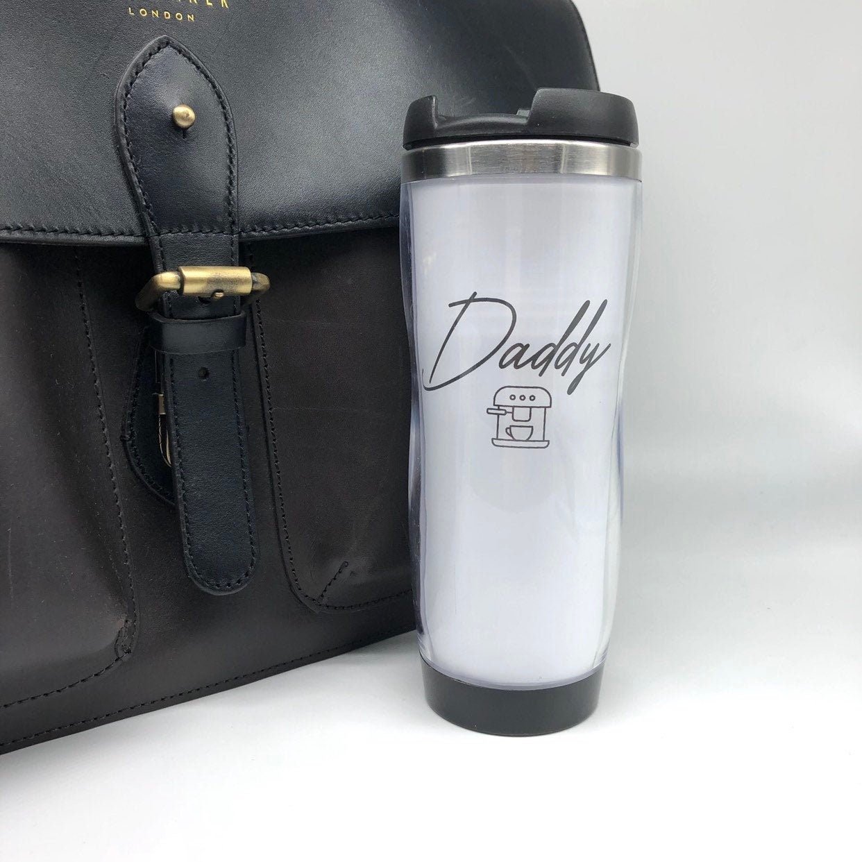 Personalised Travel Mug for Him Personalised Coffee Mug with Etsy