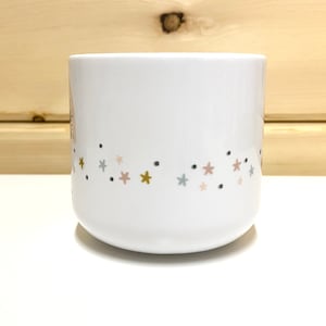 Personalised Child's Cup 6oz Mini Mug - Plastic / Ceramic - Gift for Toddler Son or Daughter / Gifts for Grandchildren - Choice of Design image 9