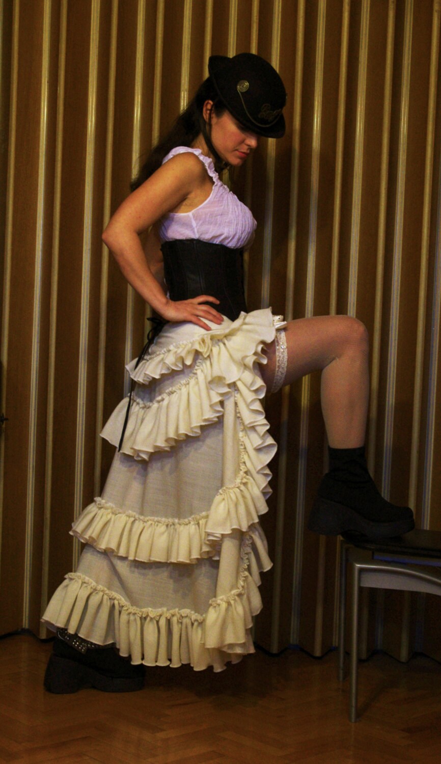 renaissance festival gypsy skirt