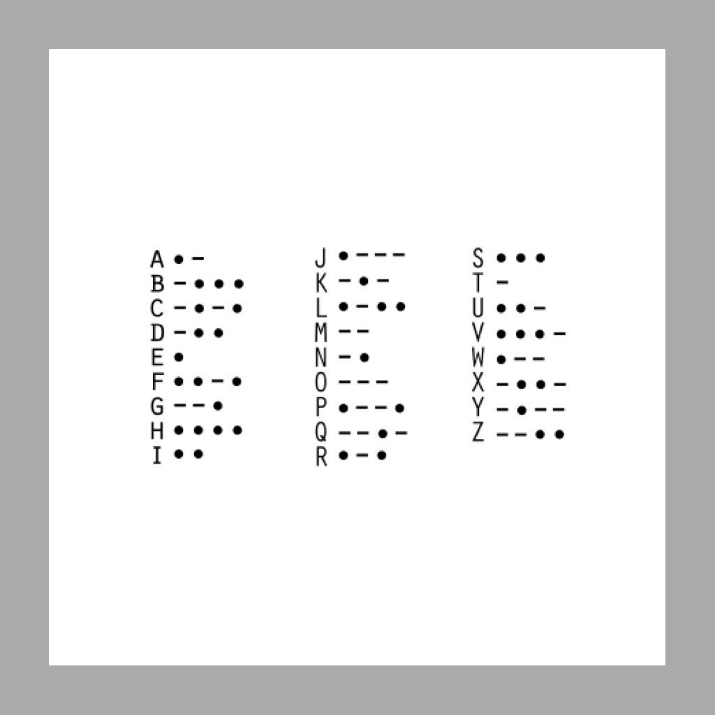 Engraved Morse Code Initial Mini Tag Necklace 14K Gold | Etsy