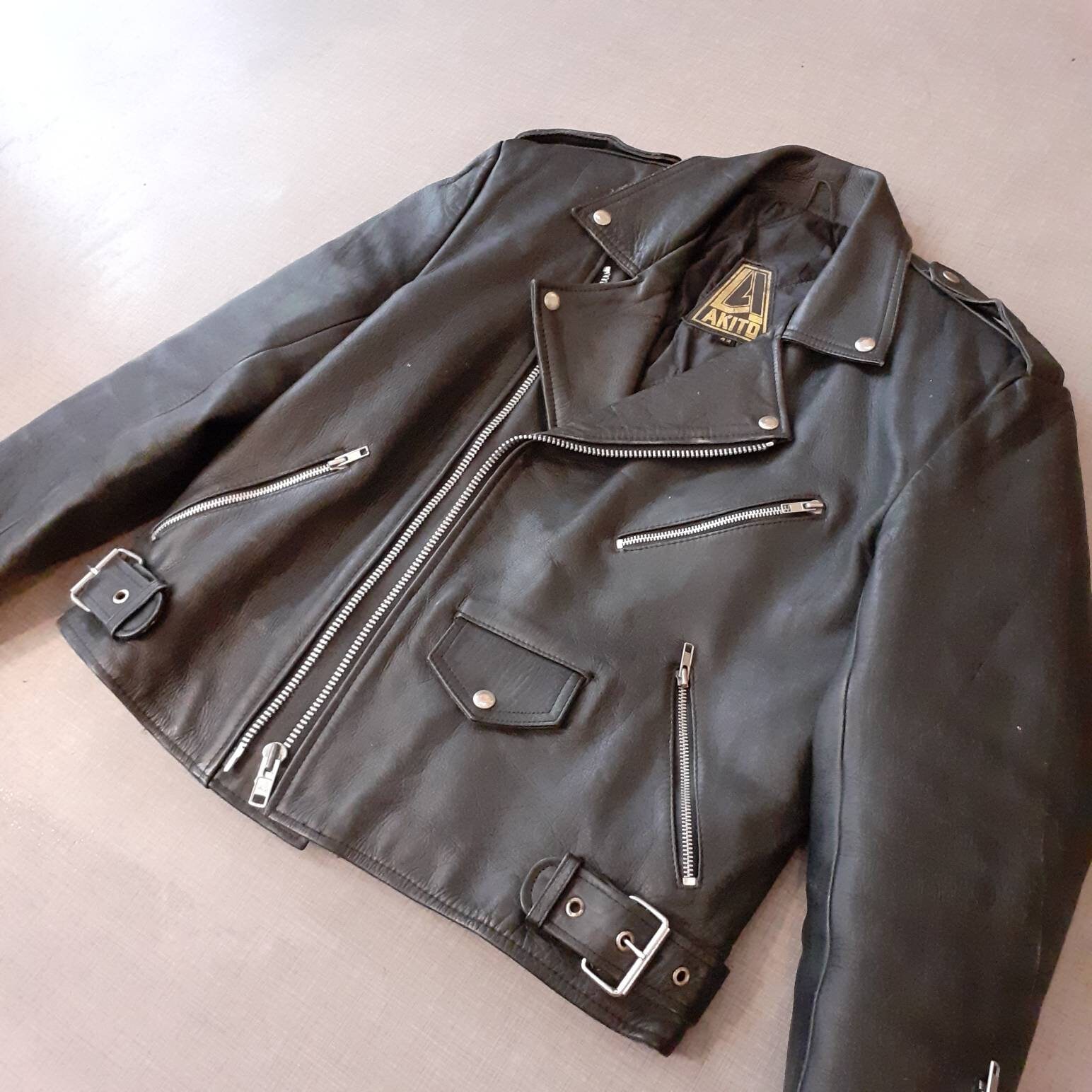 akito motorcycle jacket