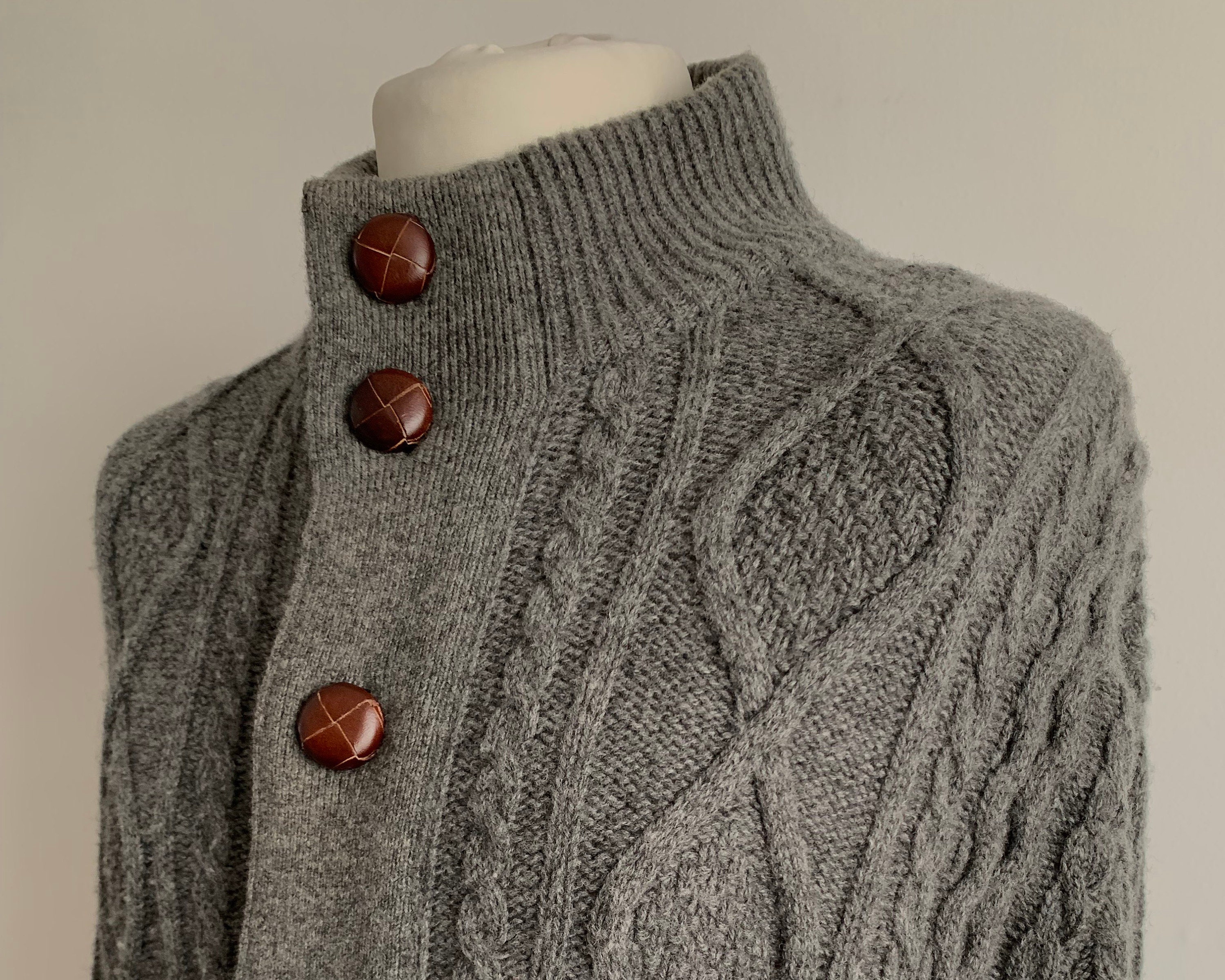 Barbour Sweater - Etsy