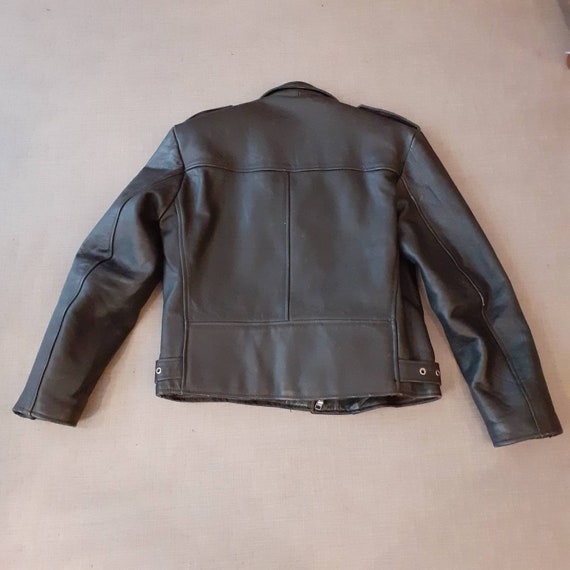 akito leather jacket