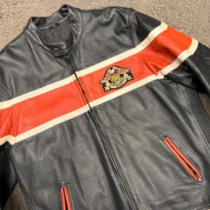 Harley Owners Group Jacket - Etsy