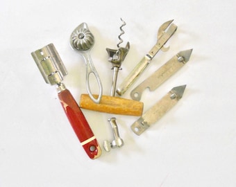 Kitchen Gadgets Vintage
