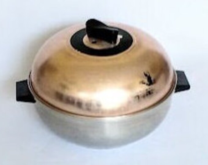 Bun Warmer West Bend. Vtg 1960s Serving Oven Etsy