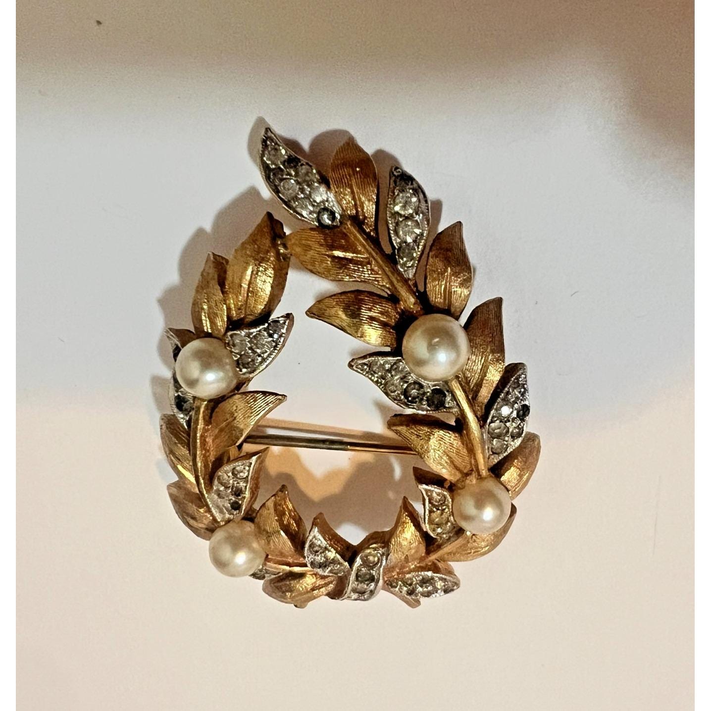 Panetta Brooch - Etsy