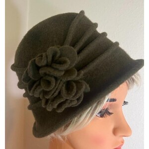 Scala Cloche Hat - Etsy display picture 2