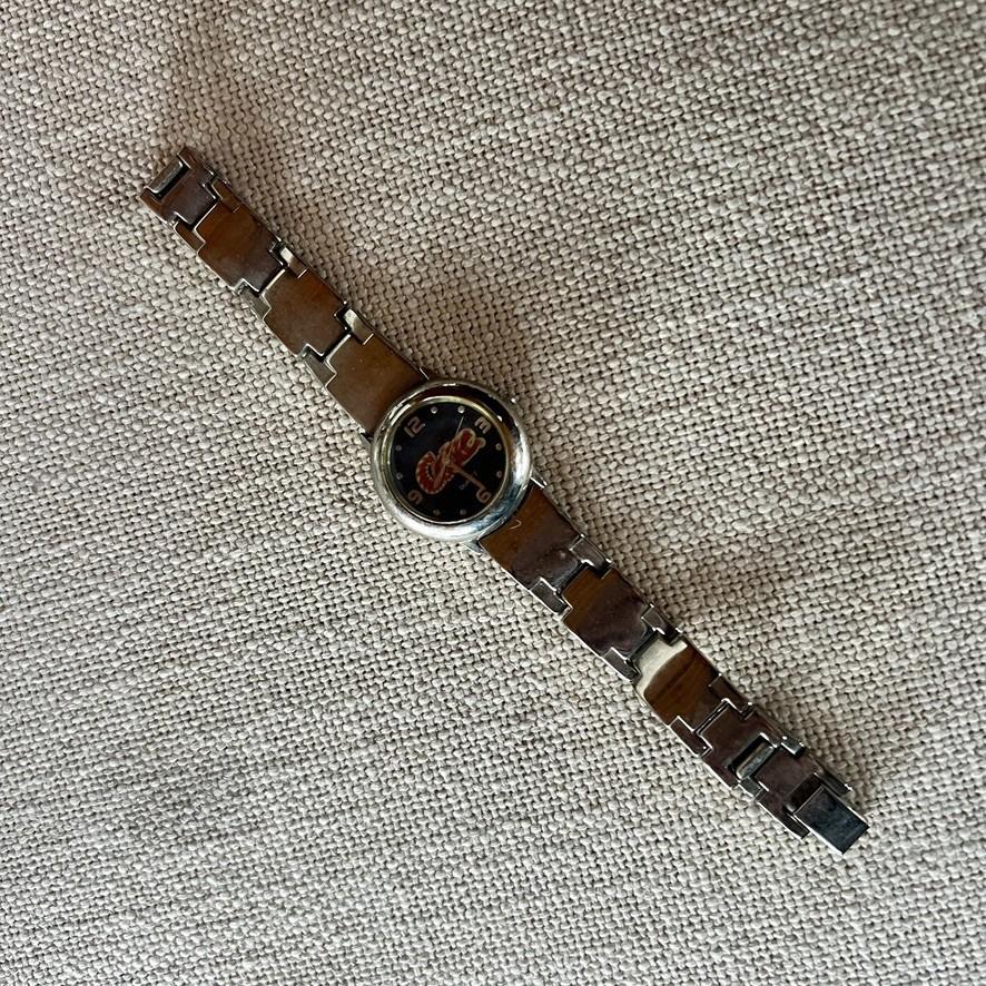 Vintage 2003 Coca-cola “coke” Quartz Watch – Japan Movement 