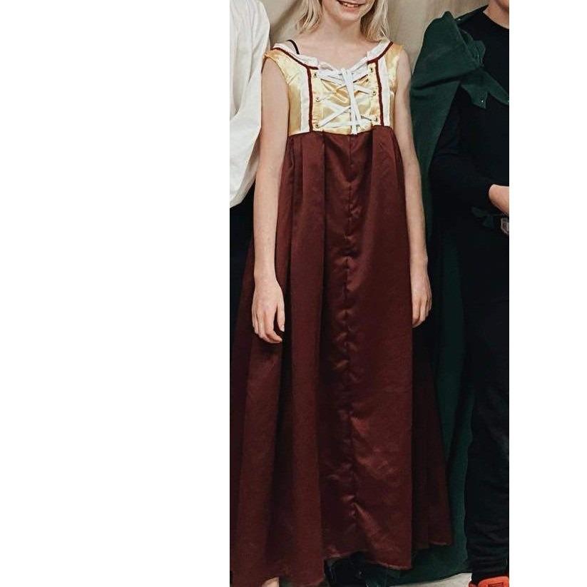 slim fit dress slacks Vintage Red & Gold Sequin Ball Gown Prom Dresses FD1971 viniodress   Viniodress