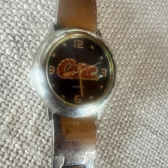 Vintage 2003 Coca-cola “coke” Quartz Watch – Japan Movement  display picture 2