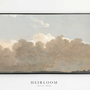 Samsung Frame TV Art | Vintage Painting | DIGITAL Art | Frame TV