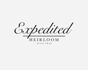 Expedited Shipping