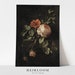 Flower Painting | Still Life Painting | Vintage Art Print | SHIPPED PRINTS | Collected 