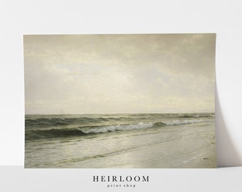Coastal Artwork | Ocean | Seascape Painting | Beach Decor | ART PRINTS | Seascape