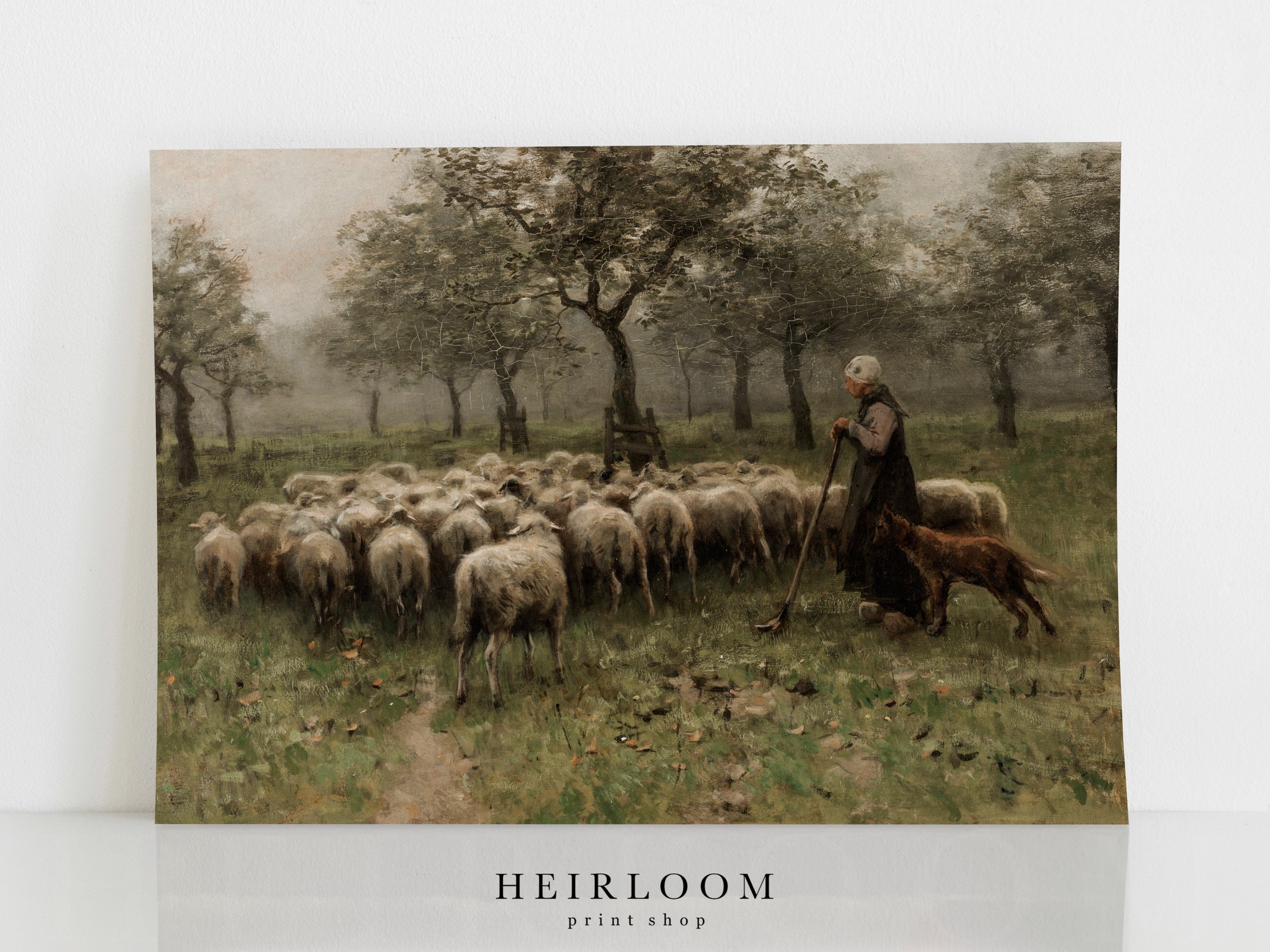 Accroche Thé Mouton – Création, vente de bijoux fantaisie