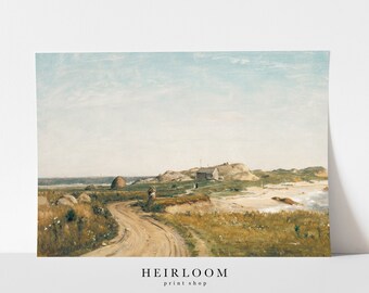 Coastal Decor | Beach House Art | Coastal Art | MAILED PRINTS | Rhode Island