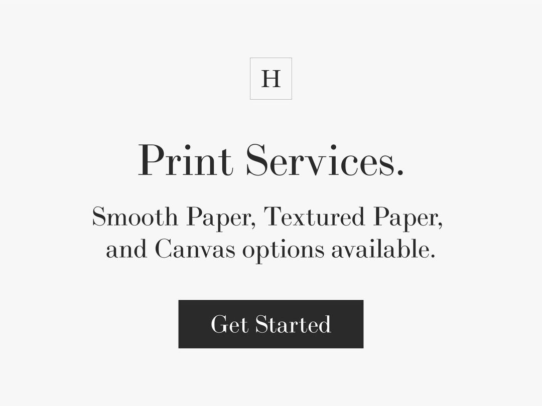Print Your Art With Heirloom Printing Service Shipped Prints Mailed