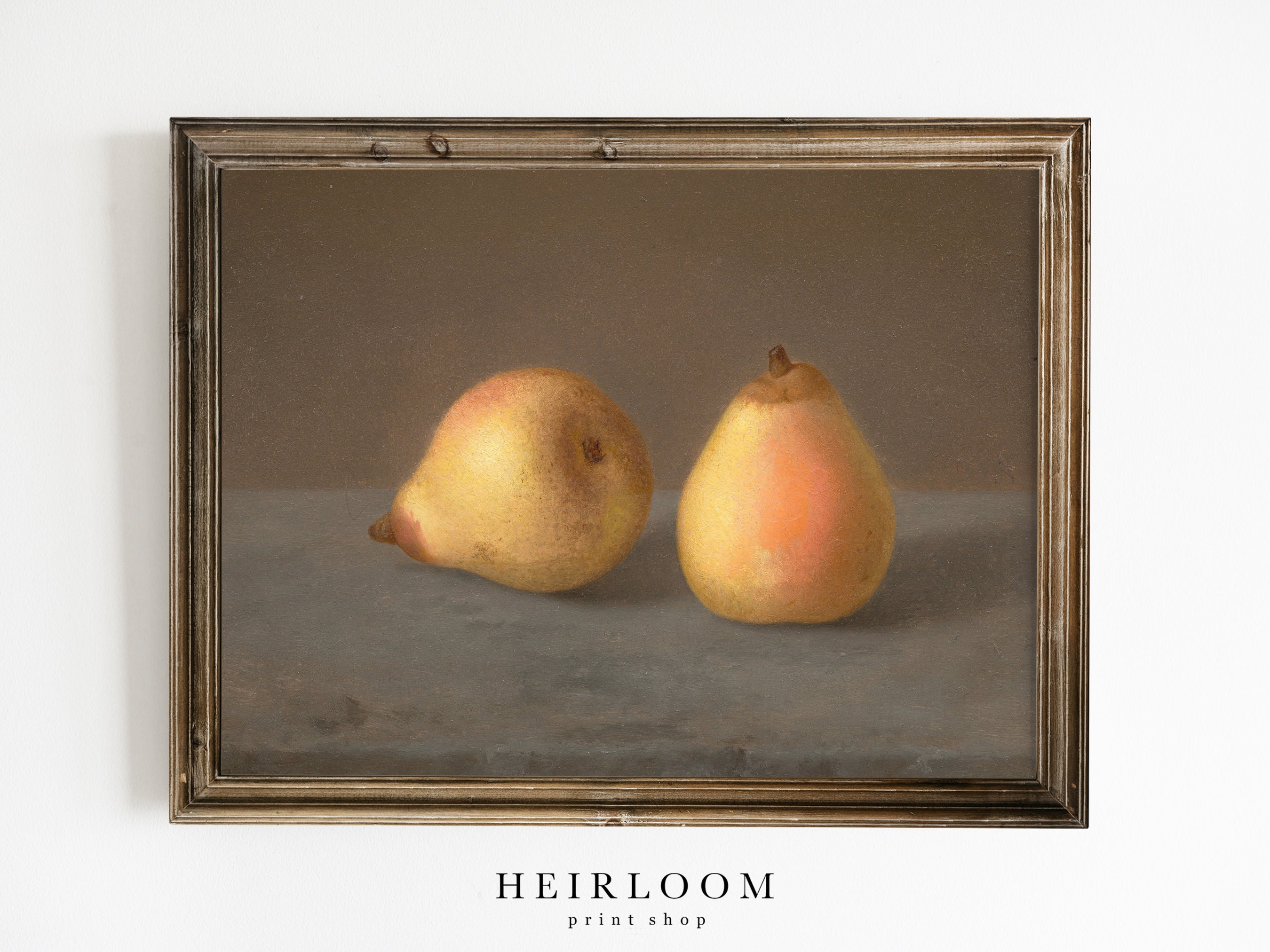 Fully Ripened Art Print main image 1