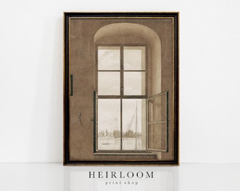European Prints | MAILED ART PRINTS Vintage Painting | Artists View