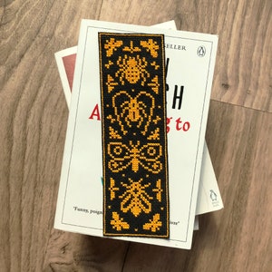 Marcador de errores - Patrón de punto de cruz (principiante) / Descarga instantánea en PDF