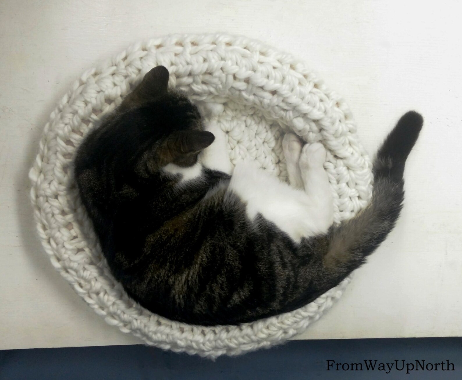 CROCHET PATTERN Hibernation Pad Pet Bed Etsy
