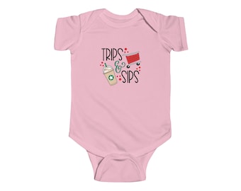 Infant Fine Jersey Bodysuit Target Starbucks Shopping