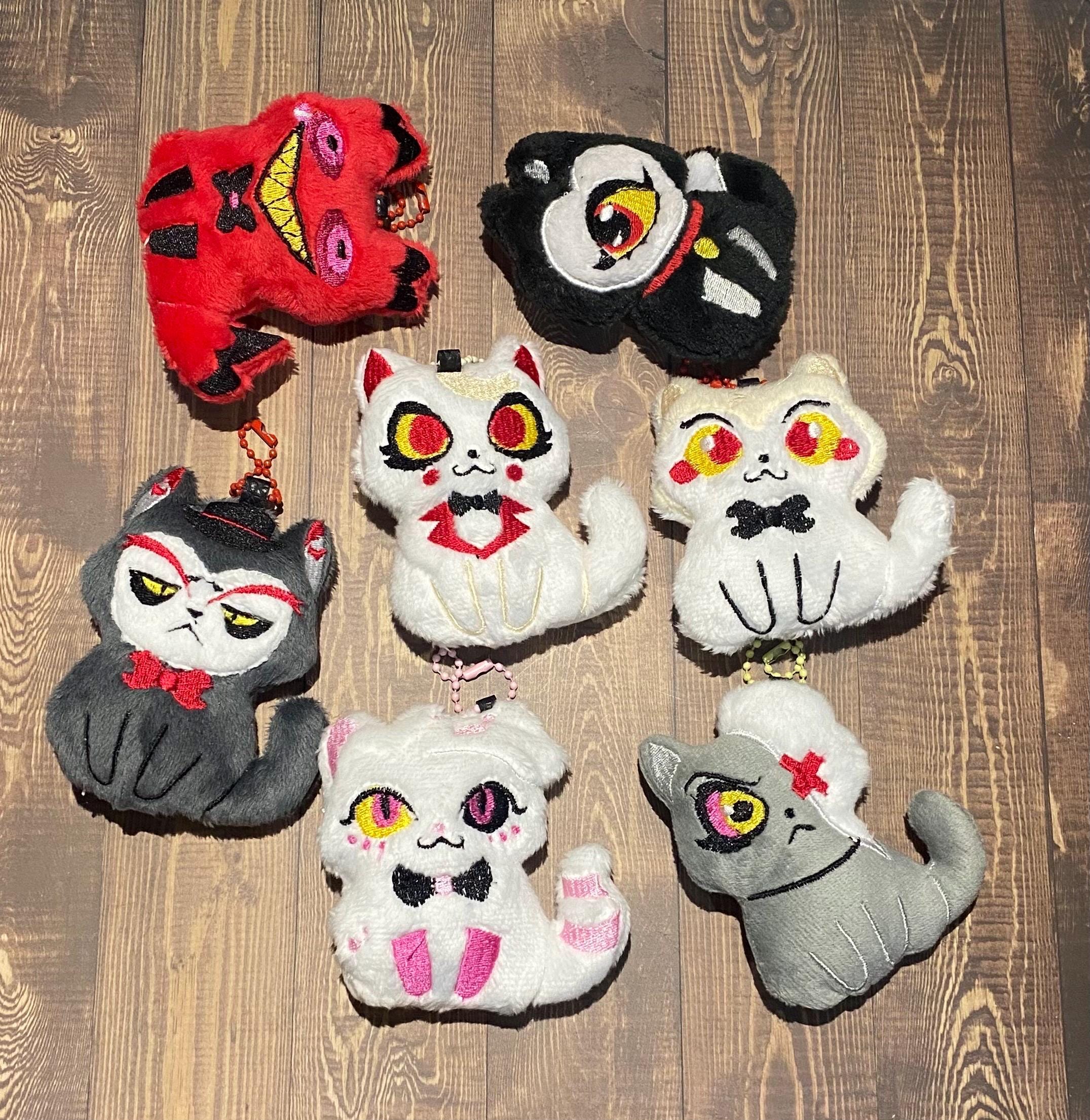 Hazbin hotel plush - Etsy 日本