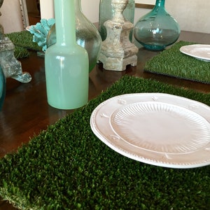 Grass Placemat