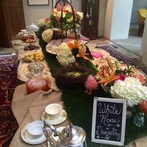 Table Runner | Always Greener | Synthetic Fescue Grass | Green Runner